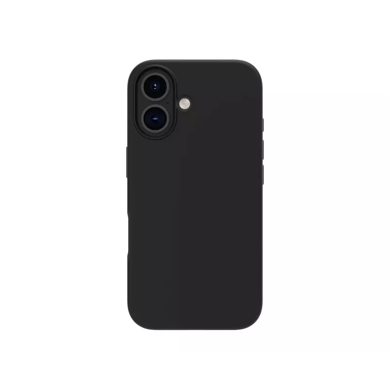 Cover dbramante1928 Iceland Ultra D3O MagSafe iPhone 16 nero