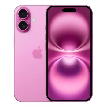 APPLE iPhone 16 - 128 GB - rosa
