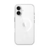 Apple Clear Case compatibile MagSafe iPhone 16 trasparente