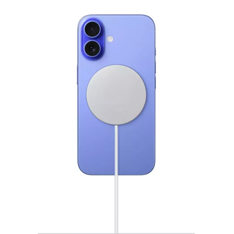 Caricabatterie Apple MagSafe 2 m, bianco (MX6Y3ZM/A)