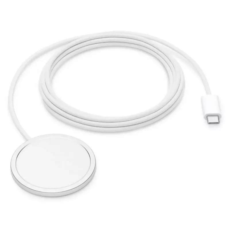 Caricabatterie Apple MagSafe 2 m, bianco (MX6Y3ZM/A)