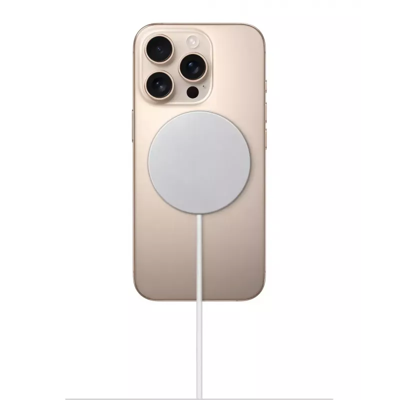 Caricabatterie Apple MagSafe 2 m, bianco (MX6Y3ZM/A)