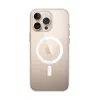 Apple Clear Case compatibile MagSafe iPhone 16 Pro Max trasparente