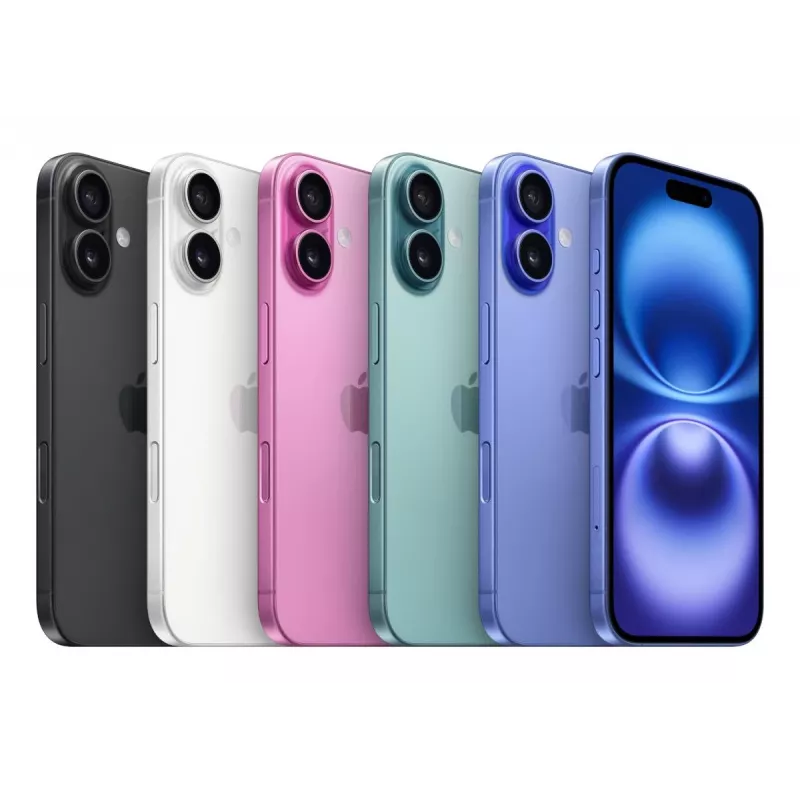 Smartphone Apple iPhone 16 6,1