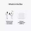 Auricolari Apple AirPods 4ª generazione Active Noise Cancellation