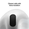 Auricolari Apple AirPods 4ª generazione Active Noise Cancellation