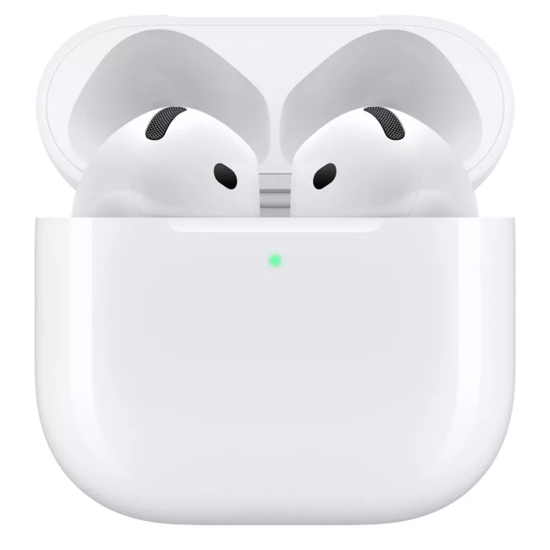 Auricolari Apple AirPods 4ª generazione Active Noise Cancellation