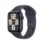 Smartwatch Apple Watch SE GPS 44mm cassa in alluminio Midnight nero