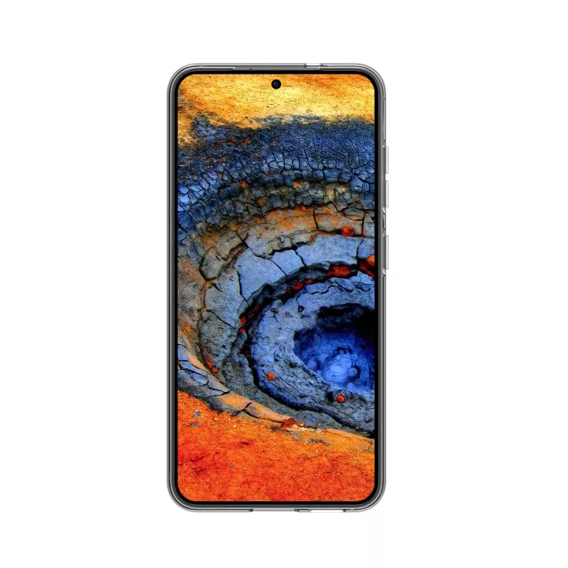 dbramante1928 Greenland GLSPCL006449 custodia per Samsung Galaxy S25+, trasparente