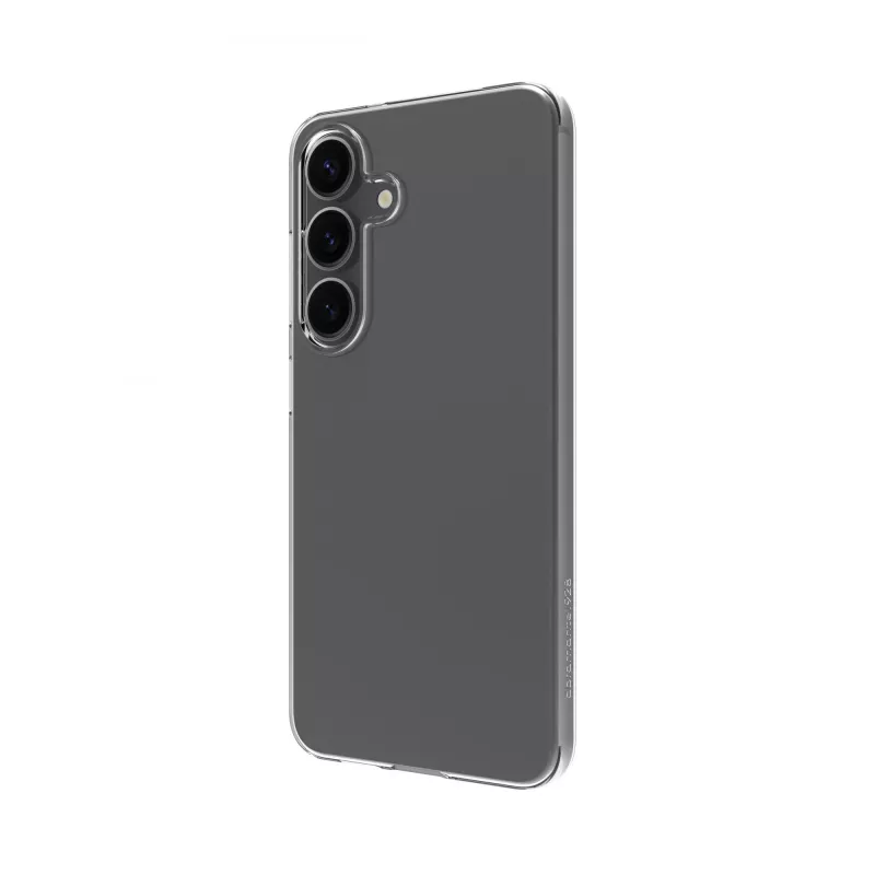 dbramante1928 Greenland GLSPCL006449 custodia per Samsung Galaxy S25+, trasparente