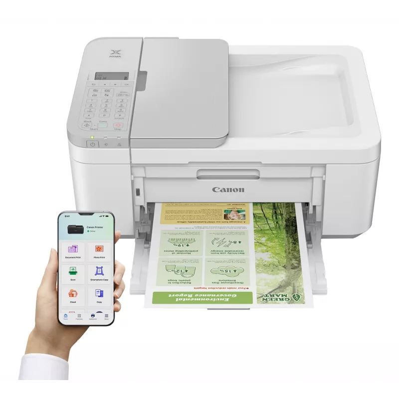 Canon PIXMA TR4756i getto d'inchiostro A4 4800 x 1200 DPI Wi-Fi