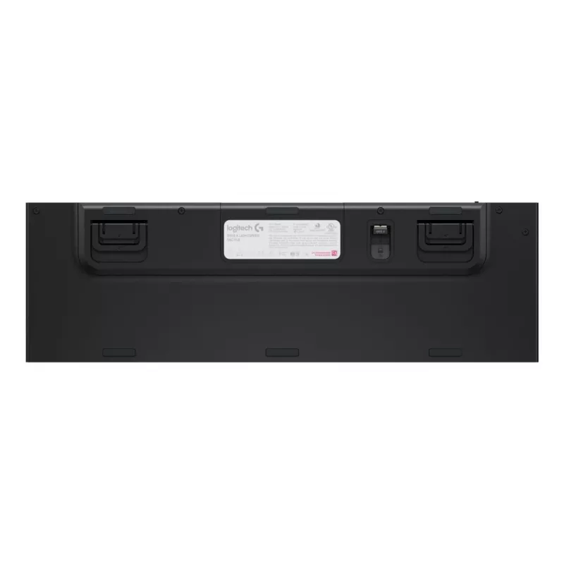 Logitech G G915 X LIGHTSPEED tastiera gaming USB RF Wireless Bluetooth QWERTY US International bianca