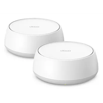 TP-Link BE3600 sistema Mesh Wi-Fi 7 per tutta la casa, 2.5G Multi Gigabit