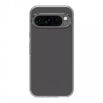Custodia protettiva dbramante1928 Greenland per Google Pixel 9 / Pixel 9 Pro — trasparente