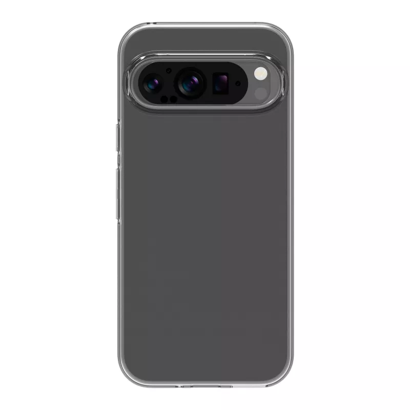 Custodia protettiva dbramante1928 Greenland per Google Pixel 9 / Pixel 9 Pro — trasparente