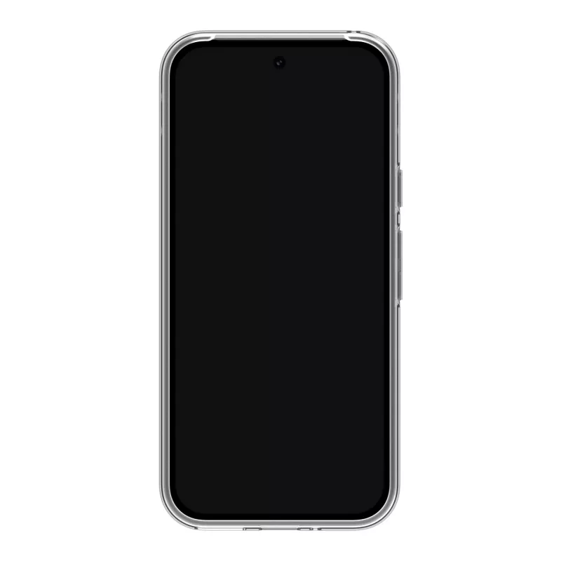 Custodia protettiva dbramante1928 Greenland per Google Pixel 9 / Pixel 9 Pro — trasparente