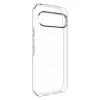Custodia protettiva dbramante1928 Greenland per Google Pixel 9 / Pixel 9 Pro — trasparente