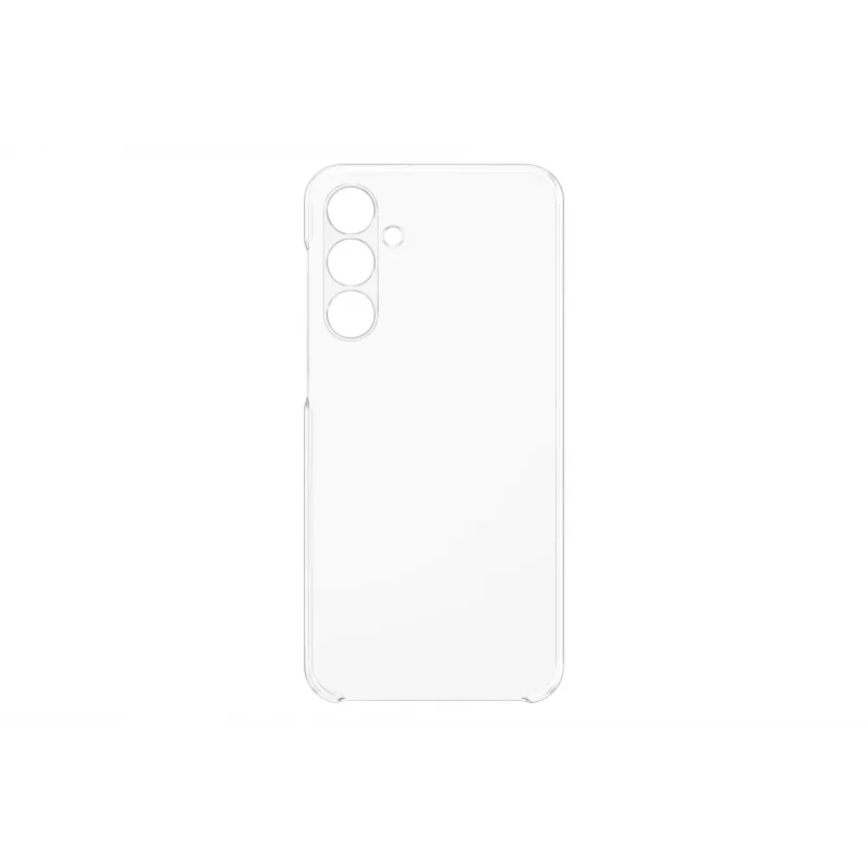 Samsung EF-QA166CTEGWW Clear Case custodia per Galaxy A16 / A16 5G, trasparente