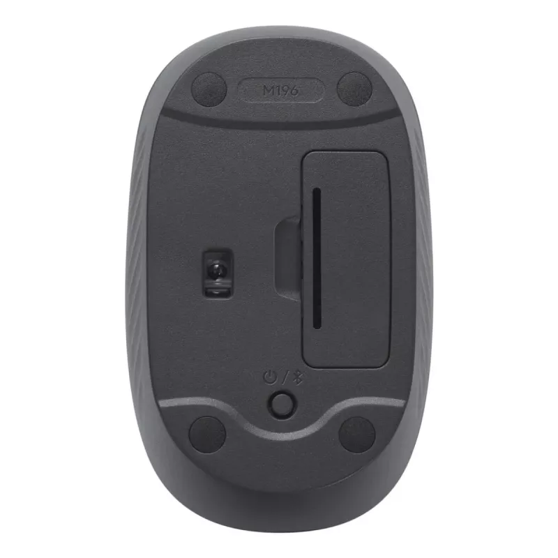 LOGITECH M196 mouse Bluetooth - Graphite