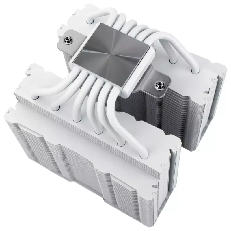 Dissipatore/radiatore Thermalright Peerless Assassin 140 120/140 mm bianco