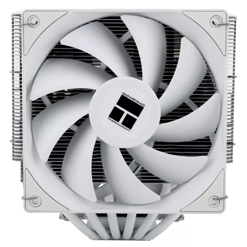 Dissipatore/radiatore Thermalright Peerless Assassin 140 120/140 mm bianco