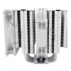 Dissipatore/radiatore Thermalright Peerless Assassin 140 120/140 mm bianco