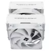 Dissipatore/radiatore Thermalright Peerless Assassin 140 120/140 mm bianco