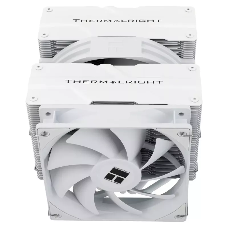 Dissipatore/radiatore Thermalright Peerless Assassin 140 120/140 mm bianco