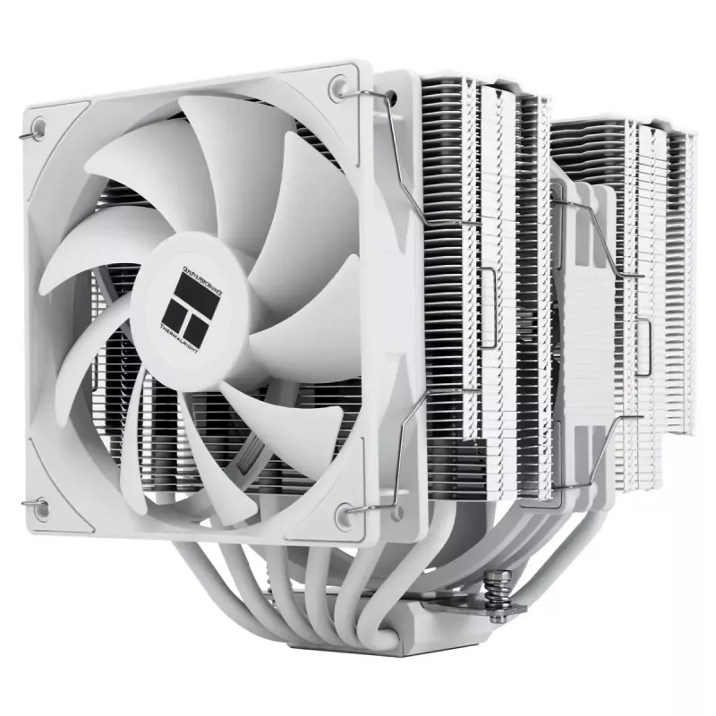 Dissipatore/radiatore Thermalright Peerless Assassin 140 120/140 mm bianco