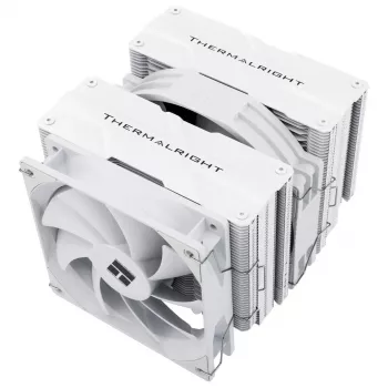 Dissipatore/radiatore Thermalright Peerless Assassin 140 120/140 mm bianco