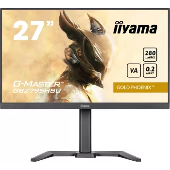 iiyama GB2795HSU-B1 Monitor per computer 68,6 cm (27