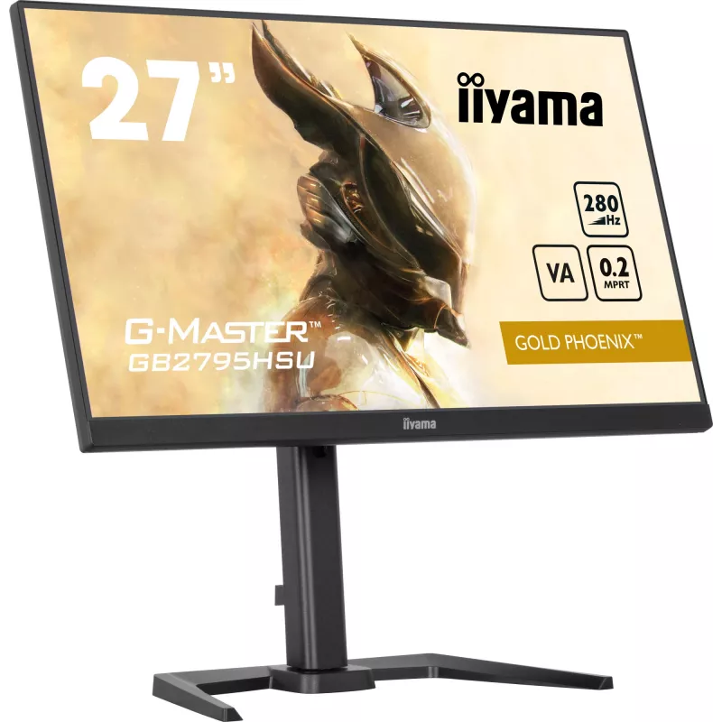 iiyama GB2795HSU-B1 Monitor per computer 68,6 cm (27
