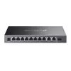 Switch gestito TP-Link Omada ES210GMP 10 porte Gigabit Ethernet PoE