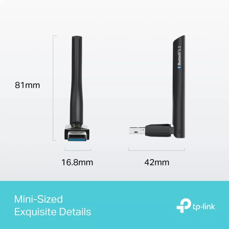 TP-Link UB500 Plus schede/adattatori interfaccia Bluetooth