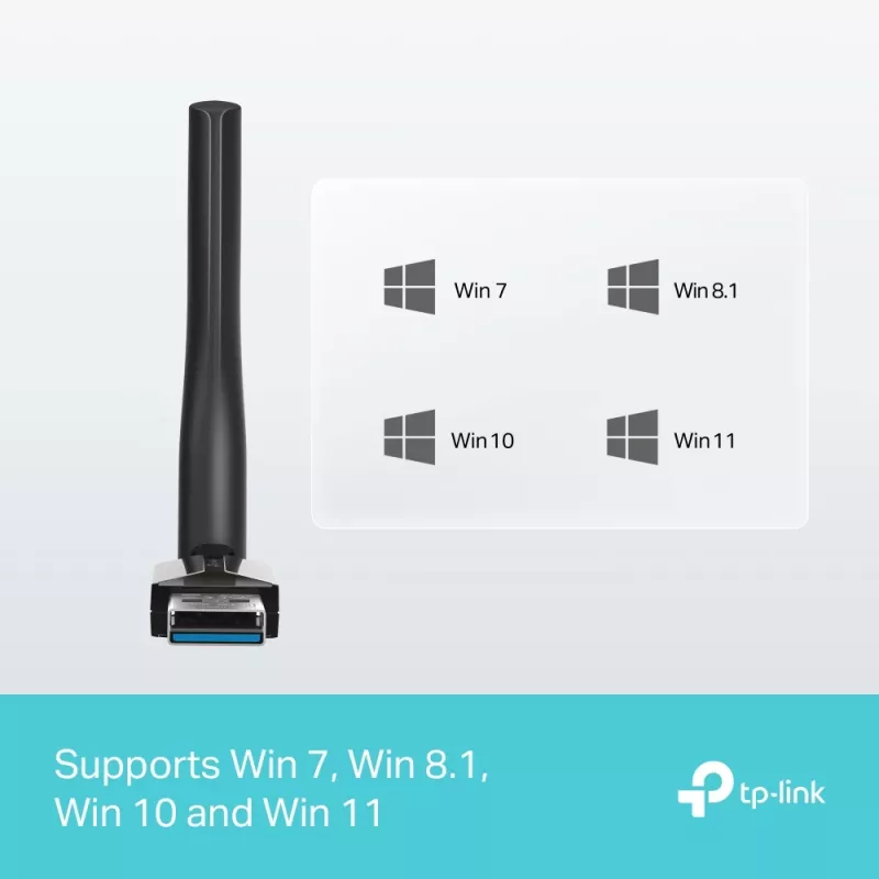 TP-Link UB500 Plus schede/adattatori interfaccia Bluetooth