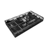 Controller ventole ASUS TUF Gaming ARGB PWM Fan Hub 4 pin nero