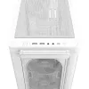ASUS A23 PLUS TG ARGB WHITE, PC, bianco, micro ATX, Mini-ITX, Multi, 16,5 cm, 38 cm