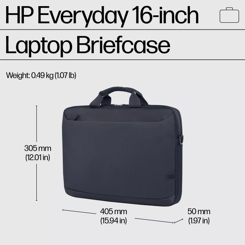 HP Everyday borsa porta laptop 16