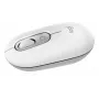 LOGITECH Pop Mouse - Emoji personalizzabili - Wireless - bianco off
