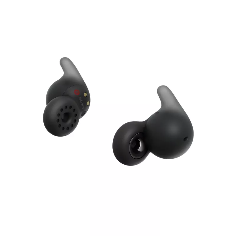 Cuffie Sony LinkBuds Open WFL910B — wireless Bluetooth in-ear, 20–20.000 Hz, portata 10 m, 63 g, nero