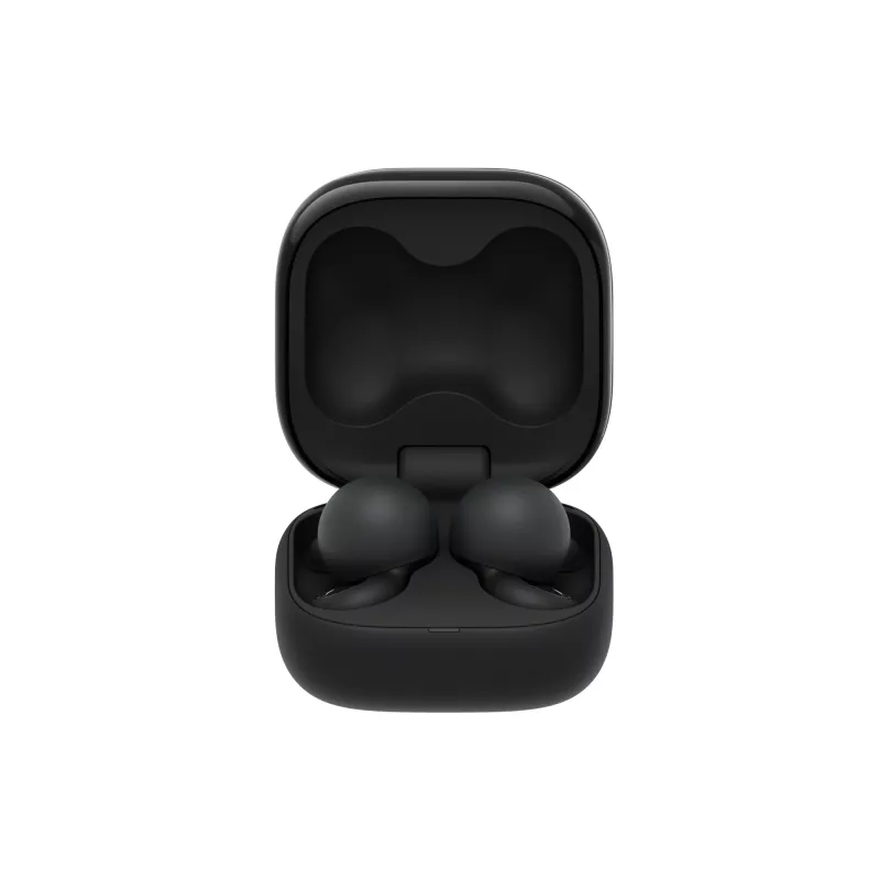 Cuffie Sony LinkBuds Open WFL910B — wireless Bluetooth in-ear, 20–20.000 Hz, portata 10 m, 63 g, nero