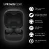 Cuffie Sony LinkBuds Open WFL910B — wireless Bluetooth in-ear, 20–20.000 Hz, portata 10 m, 63 g, nero