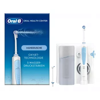 Oral-B OxyJet idropulsore, bianco