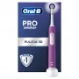 Oral-B Junior spazzolino elettrico bambino spazzolino rotante viola