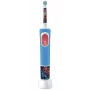 Oral-B Kids spazzolino elettrico bambino spazzolino rotante multicolore