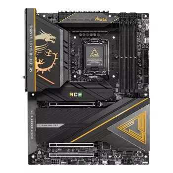 MSI MEG Z890 ACE scheda madre Intel Z890 LGA 1851 (Socket V1) ATX