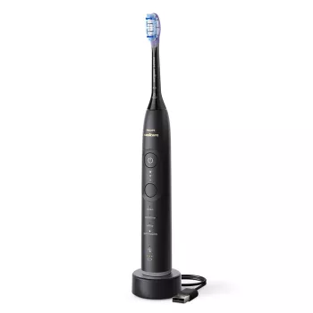 Spazzolino sonico Philips Series 7100 HX7421/01 — sonico, 62.000 mov/min, 3 velocità, 4 modalità, Bluetooth, Li-Ion, custodia da viaggio