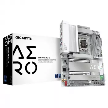 Scheda madre GIGABYTE Z890 AERO G, Intel Z890, LGA 1851, ATX