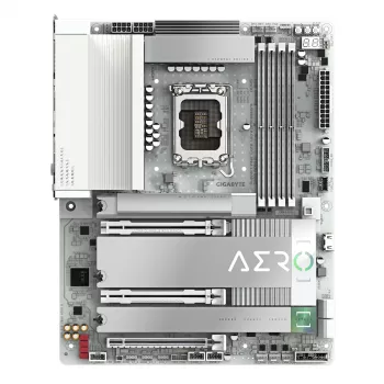 Scheda madre GIGABYTE Z890 AERO G, Intel Z890, LGA 1851, ATX