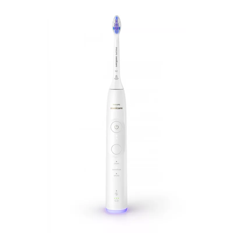 Philips Series 6500 HX7410/02 spazzolino elettrico sonico ricaricabile